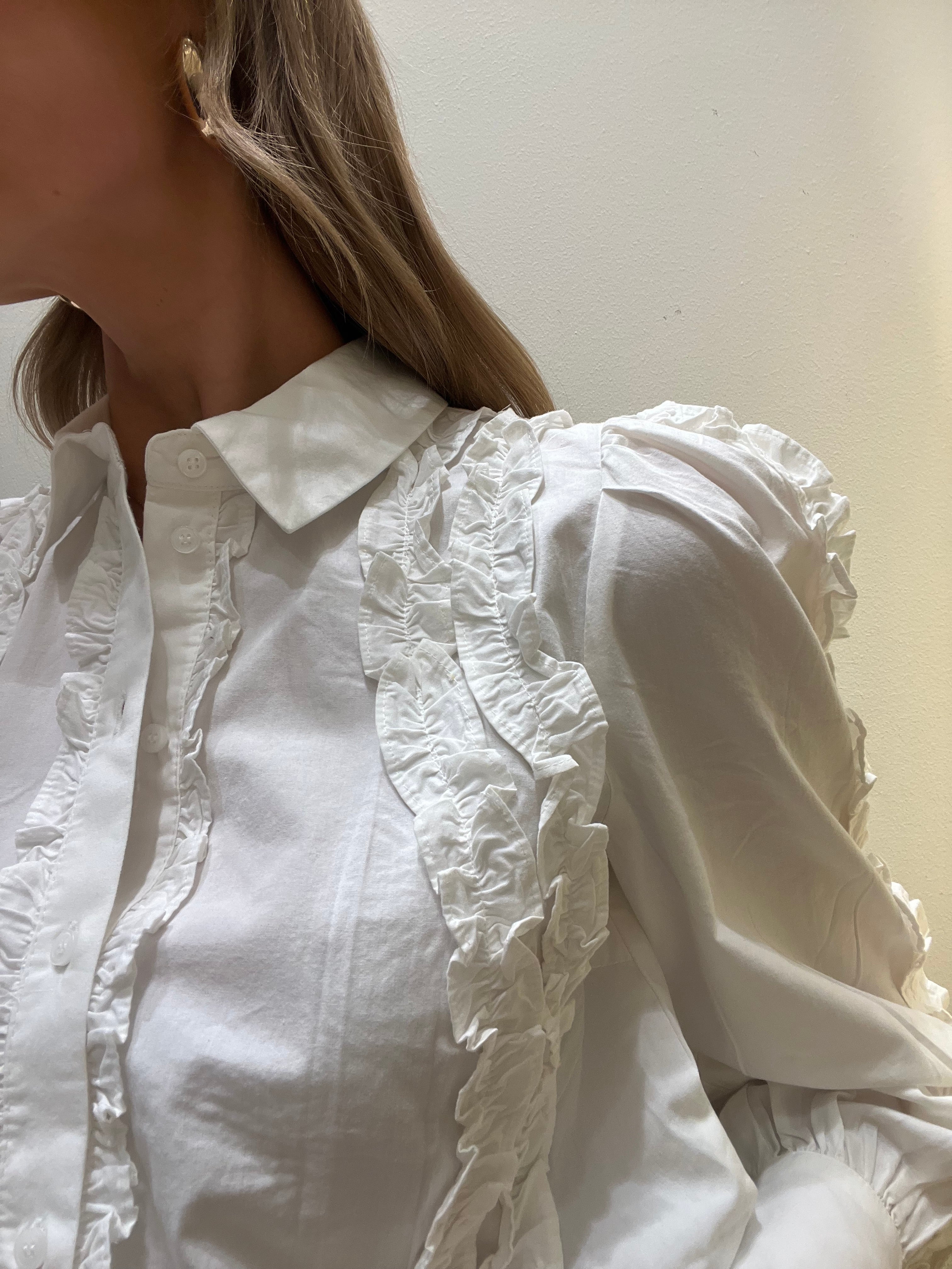 VMJUVENA Shirt - Snow White